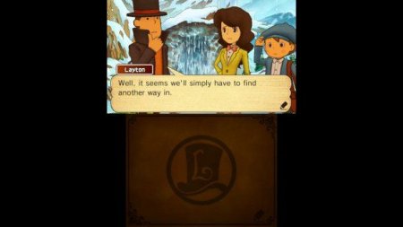   Professor Layton and the Azran Legacy (Nintendo 3DS)  3DS