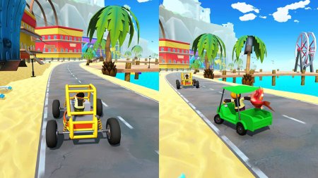 Totally Reliable Delivery Service Definitive Edition Русская Версия (PS5)