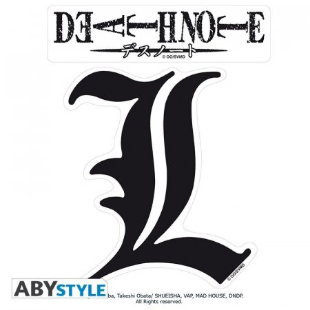   ABYstyle:   (Death Note) (ABYDCO149)