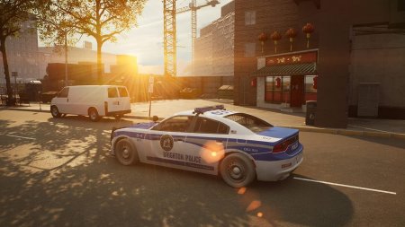 игра Police Simulator: Patrol Officers Extended Edition Русская Версия (Switch) для Nintendo Switch