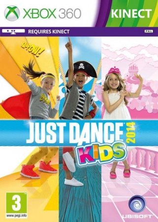 Just Dance Kids 2014  Kinect (Xbox 360)
