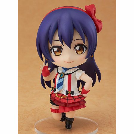 Фигурка Good Smile Company Nendoroid: Сонода Уми (Umi Sonoda) Живая любовь! (Love Live!) (4571368445926) 10 см  