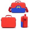 Сумка для аксессуаров и консоли Storage Bag Super Mario (Switch/Switch OLED)