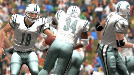 Купить игру All Pro Football 2K8 (PS3) для Sony Playstation 3