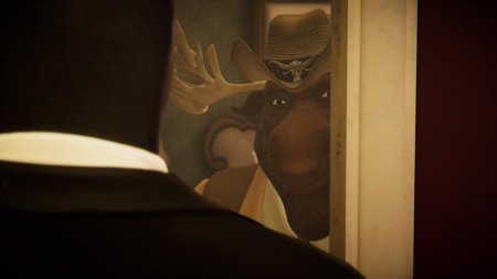 Игра Blacksad: Under The Skin Коллекционное издание (Collector's Edition) Русская Версия (PS4) Playstation 4