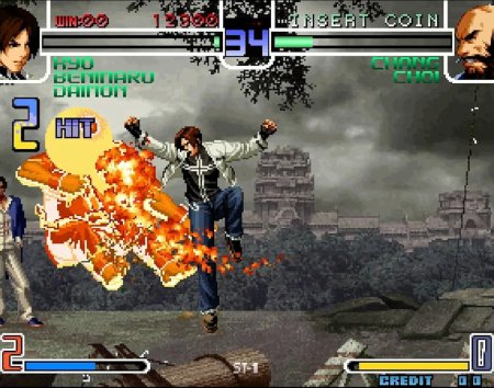 игра ACA NEOGEO Selection Vol. 5 (Switch) для Nintendo Switch