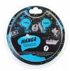 Наушники SmartBuy SBE-1070 Manga, зелёные (PC) 