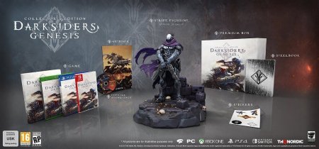 Darksiders: Genesis   (Collectors Edition)   (PC) 