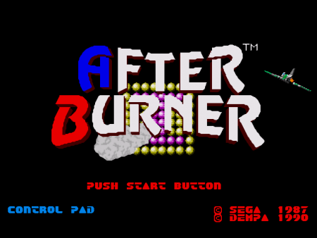   2 (After Burner 2) (16 bit) 