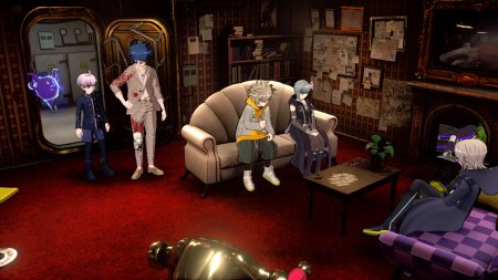 Master Detective Archives: Rain Code Plus Lucid-Noir Limited Edition (PS5)