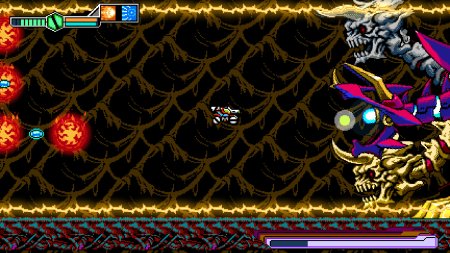 Игра Blaster Master Zero 3 (Limited Run #406)(PS4) Playstation 4