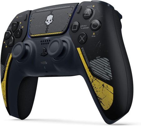 Геймпад беспроводной Sony DualSense Wireless Controller Helldivers 2 Limited Edition Оригинал (PS5)