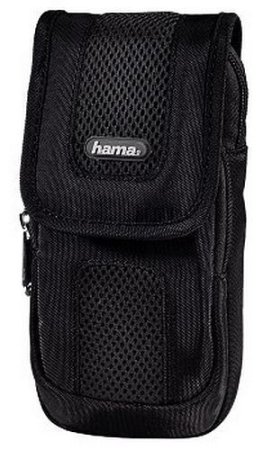 Сумка Hama Classic Текстиль Черный (PS Vita)
