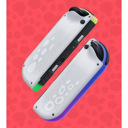 Игровая приставка Nintendo Switch OLED издание Splatoon 3 HK