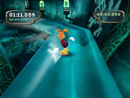 Rayman M (PS2) USED Б/У