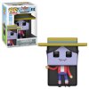 Фигурка Funko POP! Vinyl: Марселин (Marceline) Время приключений/Майнкрафт 1 Сезон (Adventure Time/Minecraft S1) (32243) 9,5 см