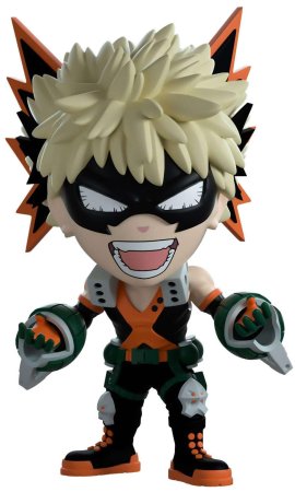 Фигурка Youtooz: Кацуки Бакуго #1 (Katsuki Bakugo #1) Моя геройская академия (My Hero Academia) (559856) 11 см