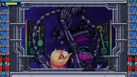 игра Super Alloy Ranger (Switch) для Nintendo Switch