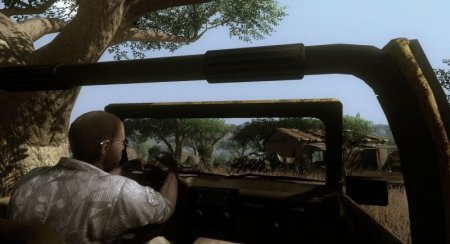 Far Cry 2 (Xbox 360/Xbox One)
