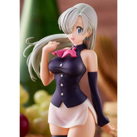 Фигурка Good Smile Company Pop Up Parade: Элизабет (Elizabeth) Семь смертных грехов: Приговор дракона (The Seven Deadly Sins Dragon's Judgement) (4580416943604) 16 см 