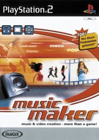Music Maker (PS2)