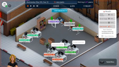 игра Startup Company Console Edition Ограниченное издание (Limited Edition) Русская Версия (Switch) для Nintendo Switch