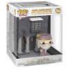 фигурки Фигурка Funko POP! Deluxe: Хогсмид Альбус Дамблдор с гостиницей "Хогс Хед" (Hogsmeade Albus Dumbledore w/Hog's Head Inn) Гарри Поттер (Harry Potter) ((154) 65646) 20 см