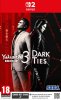 Yakuza: Kiwami 3 and Dark Ties (Game-Key Card) Русская Версия (Switch 2)