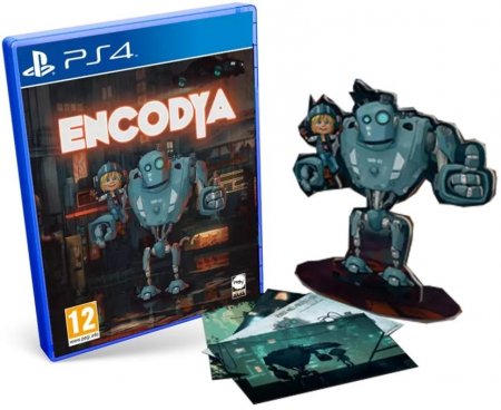  Encodya Neon Edition   (PS4) Playstation 4
