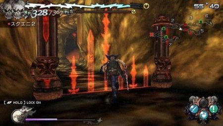  LORD of ARCANA Slayer Edition (Колекционное издание) (PSP) USED Б/У 