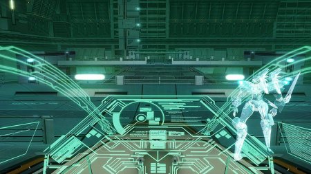 Игра Zone of the Enders: The 2nd Runner Mars (с поддержкой PS VR) (PS4) USED Б/У Playstation 4