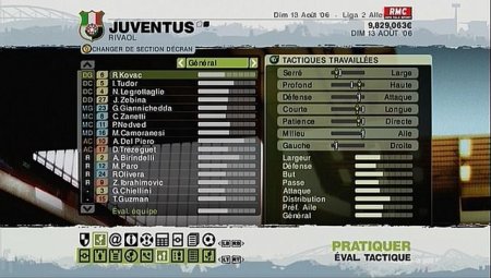LMA Manager 2007 (PS2)