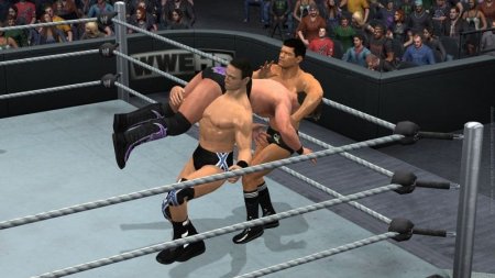   WWE SmackDown vs Raw 2011 Platinum (PS3)  Sony Playstation 3