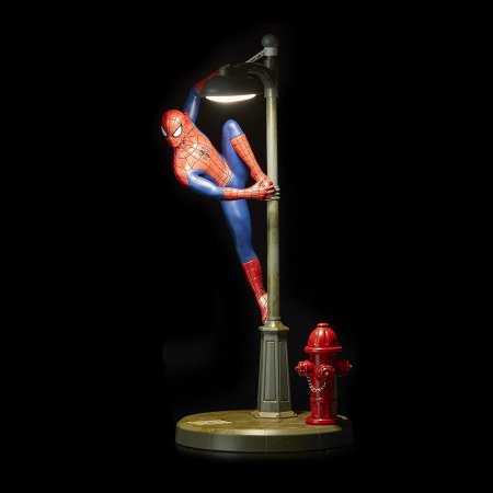  Лампа/Светильник/Ночник Paladone: Человек-паук (Spider-Man) (PP6369MCIN) (738648) 33 см