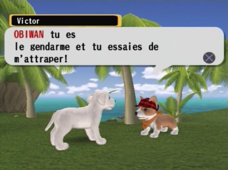 Dogz (PS2) USED Б/У