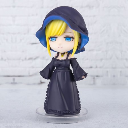 Фигурка BANDAI Tamashii Nations Figuarts mini: Алиса (Alice) Смертоносный герцог и его чёрная горничная (The Duke of Death and His Maid) (621061) 9 см 