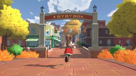игра Harvest Moon: Echoes of Teradea (Switch) для Nintendo Switch