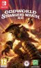 Oddworld: Stranger's Wrath HD Русская Версия (Switch)