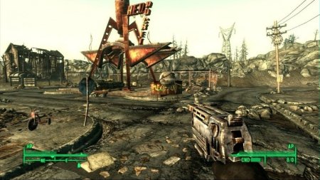 Fallout 3 Add On Pack 1 (Xbox 360/Xbox One) USED Б/У