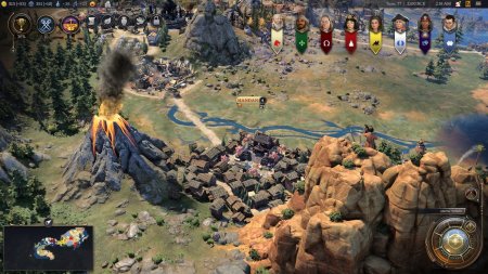 Sid Meier's Civilization 7 (VII) Deluxe Edition Русская Версия (Xbox One/Series X) 