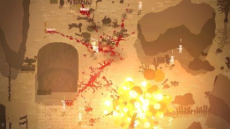 игра Colt Canyon Русская Версия (Switch) для Nintendo Switch