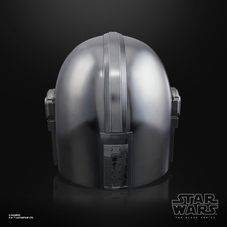  Шлем (Реплика) Hasbro: Мандалорец (Mandalorian) Звездные Войны Черная Серия (Star Wars Black Series) (F0493)