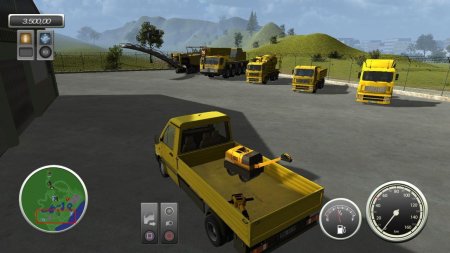 Игра Professional Construction The Simulation (PS4) Playstation 4