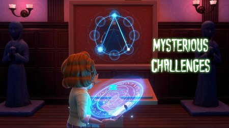 игра Goosebumps: Terror in Little Creek (Switch) для Nintendo Switch