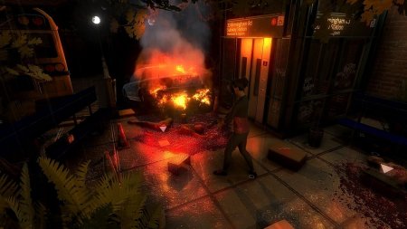 Игра Outbreak: Contagious Memories (Limited Run)(PS4) Playstation 4