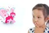 Светильник 3D 3DLightFX: Май Литл Пони: Маленькая Пинки Пай (My Little Pony: Mini Pinky Pie)