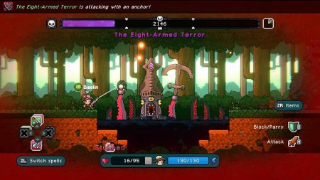 игра Nice Day for Fishing Legendary DLC (Switch) для Nintendo Switch