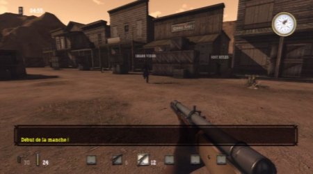 Call of Juarez (Xbox 360)