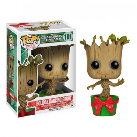  POP   (Guardians of the Galaxy)   (Holiday Dancing Groot) 12