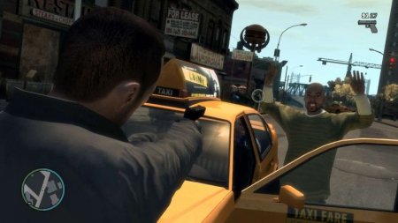GTA: Grand Theft Auto 4 (IV) The Complete Edition (Xbox 360/Xbox One)